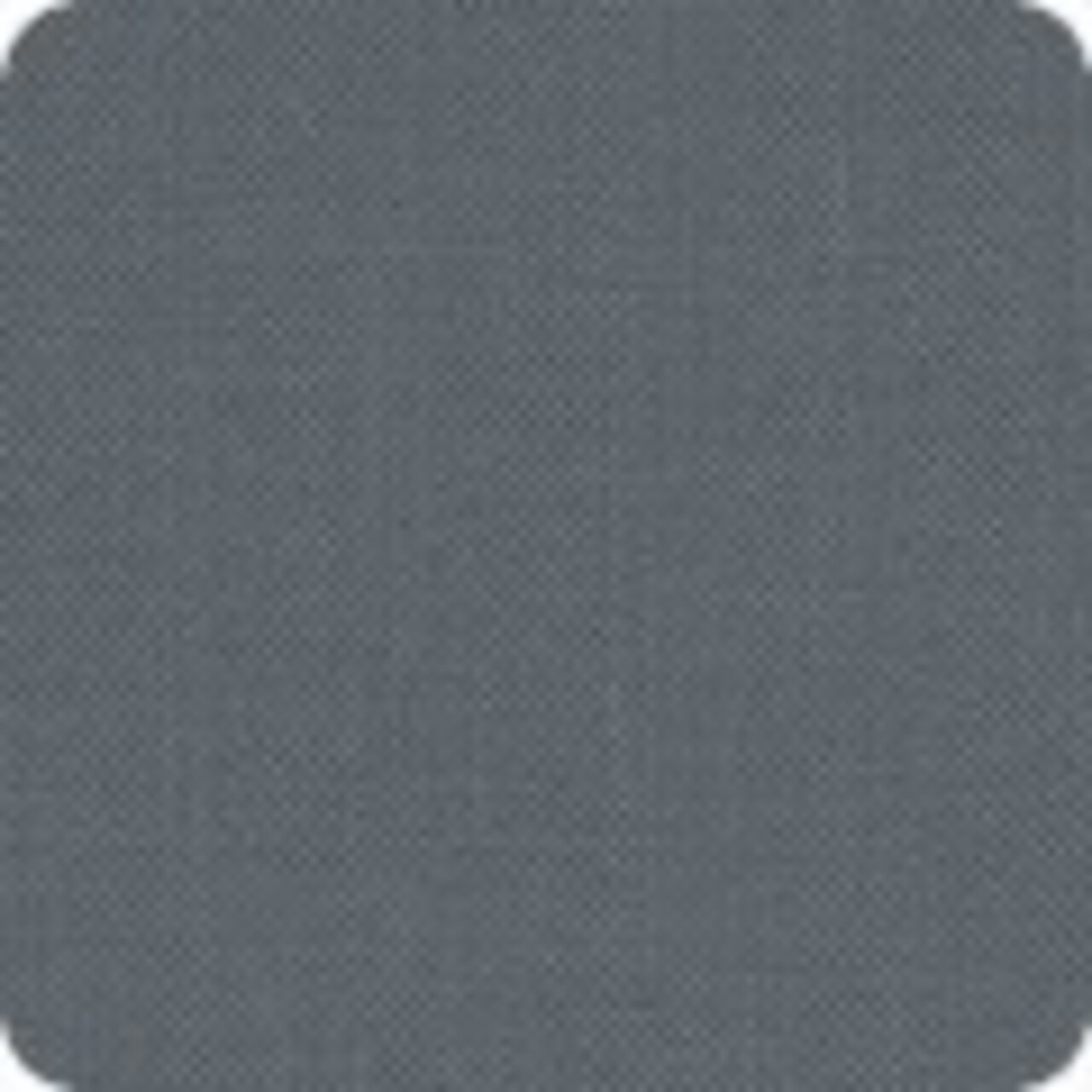 Robert Kaufman's Kona Cotton Steel 91 44-45" Cotton Fabric by the Yard